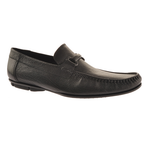Bruno Magli Gerund Driving Shoes Black