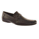 Bruno Magli Gerund Driving Shoes Brown