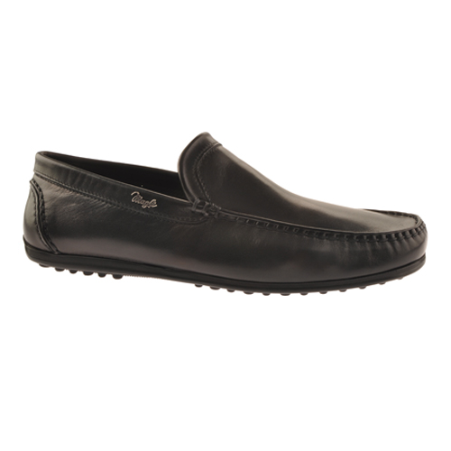 Bruno Magli Grecco Driving Shoes Black