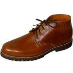 Buffalo Jackson Canyon Bison Chukka Boots Burnished Tan