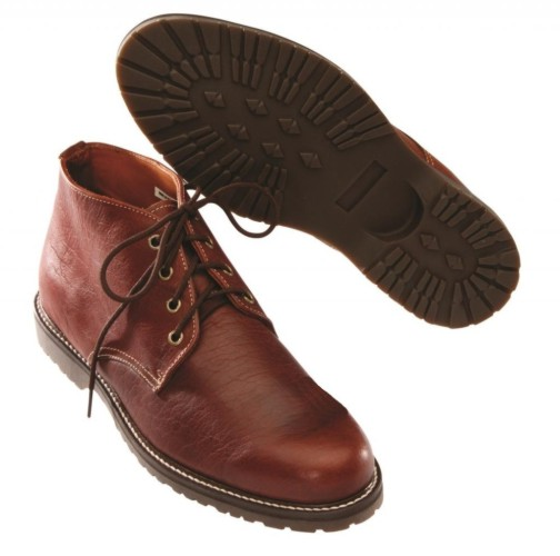 Buffalo Jackson Canyon II Chukka Boots Red Rock