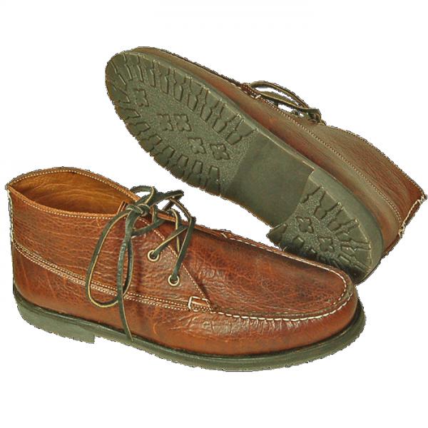 Buffalo Jackson Dakota Bison Boots Brown