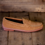 Buffalo Jackson Havana Harbor Penny Loafers Dirty Buck