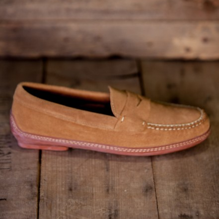 Buffalo Jackson Havana Harbor Penny Loafers Dirty Buck