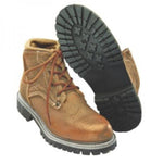 Buffalo Jackson Montana Bison Hiking Boot Tan