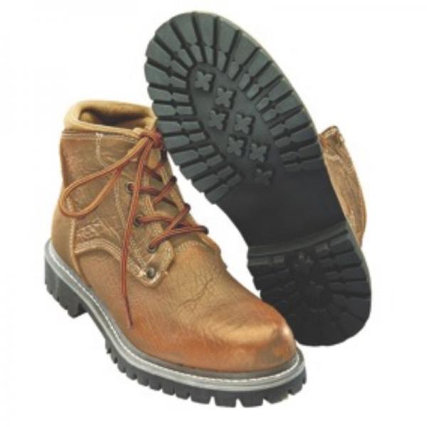 Buffalo Jackson Montana Bison Hiking Boot Tan