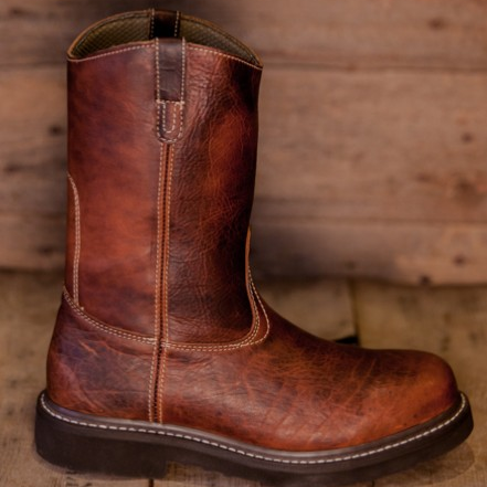 Buffalo Jackson Redfield Boots Redrock