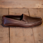 Buffalo Jackson Teton Driving Loafers Brown