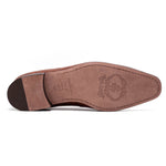 Corrente C0001106-5509 Tassel Loafer Tan