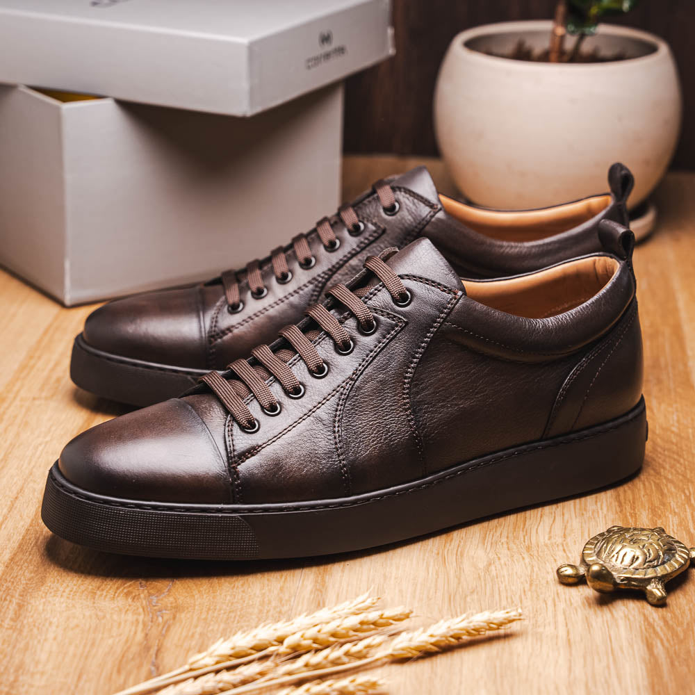 Corrente C0013018-7233 Fashion Sneaker Brown