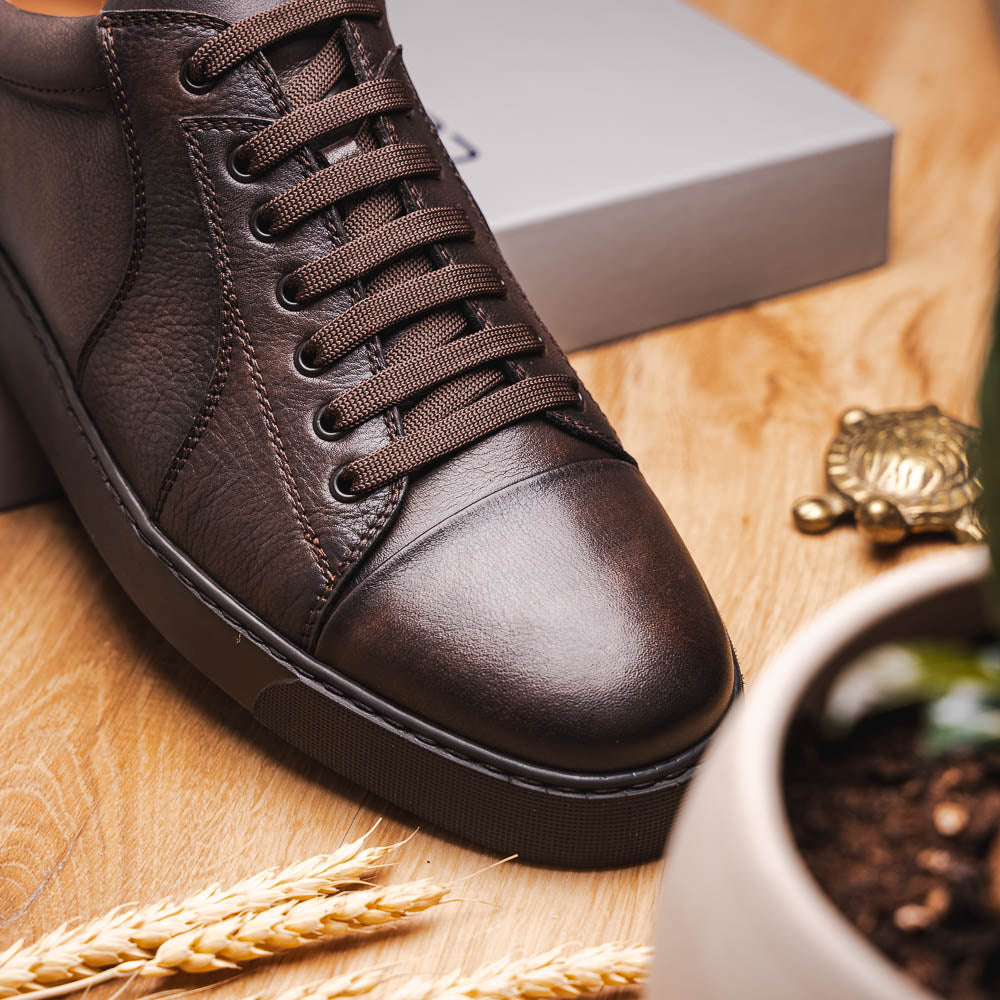 Corrente C0013018-7233 Fashion Sneaker Brown