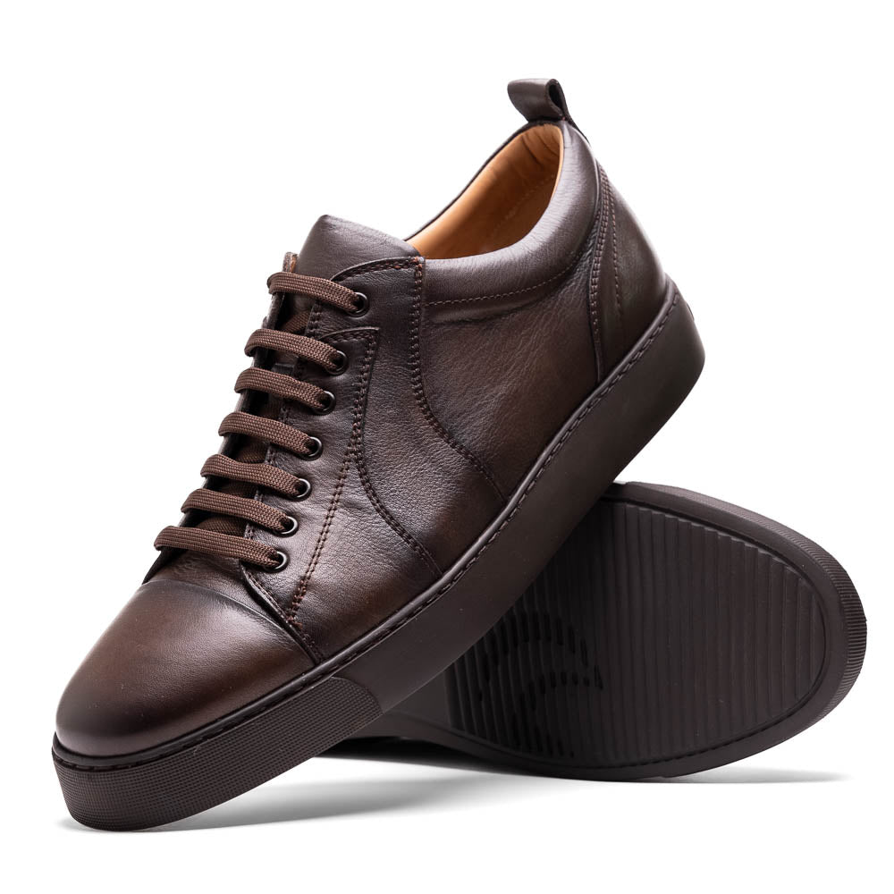 Corrente C0013018-7233 Fashion Sneaker Brown