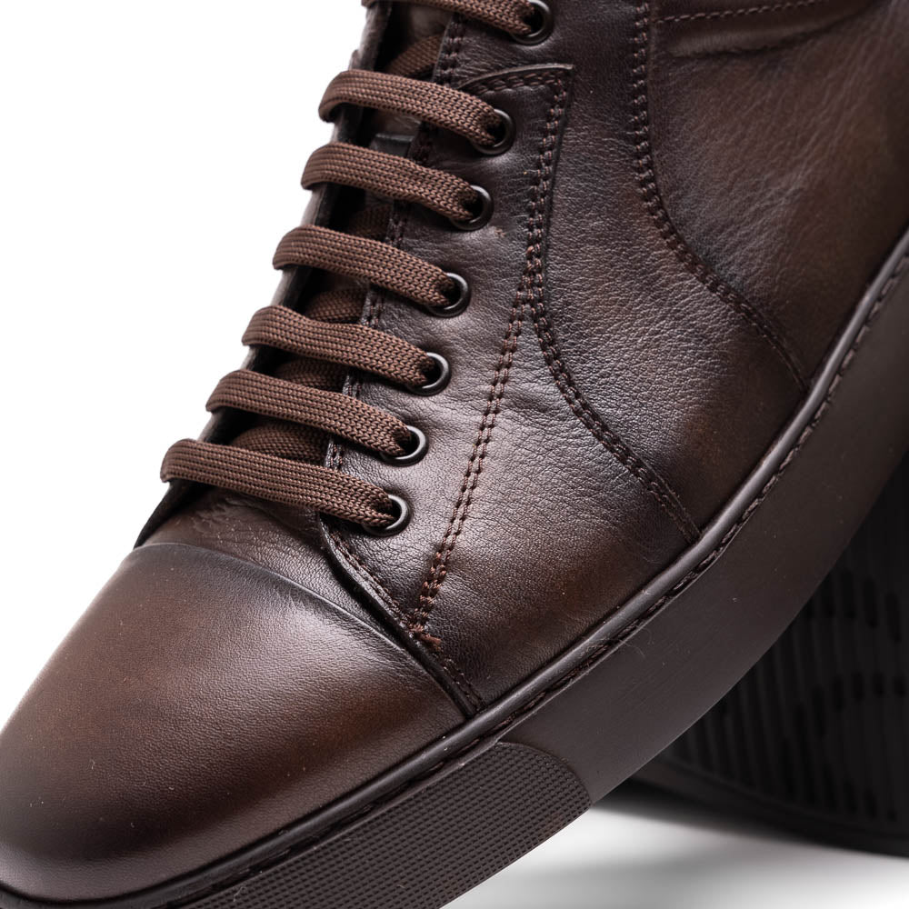Corrente C0013018-7233 Fashion Sneaker Brown