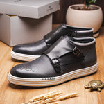 Corrente C213-4302 Hightop Sneaker Grey