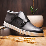 Corrente C213-4302 Hightop Sneaker Grey