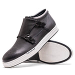 Corrente C213-4302 Hightop Sneaker Grey