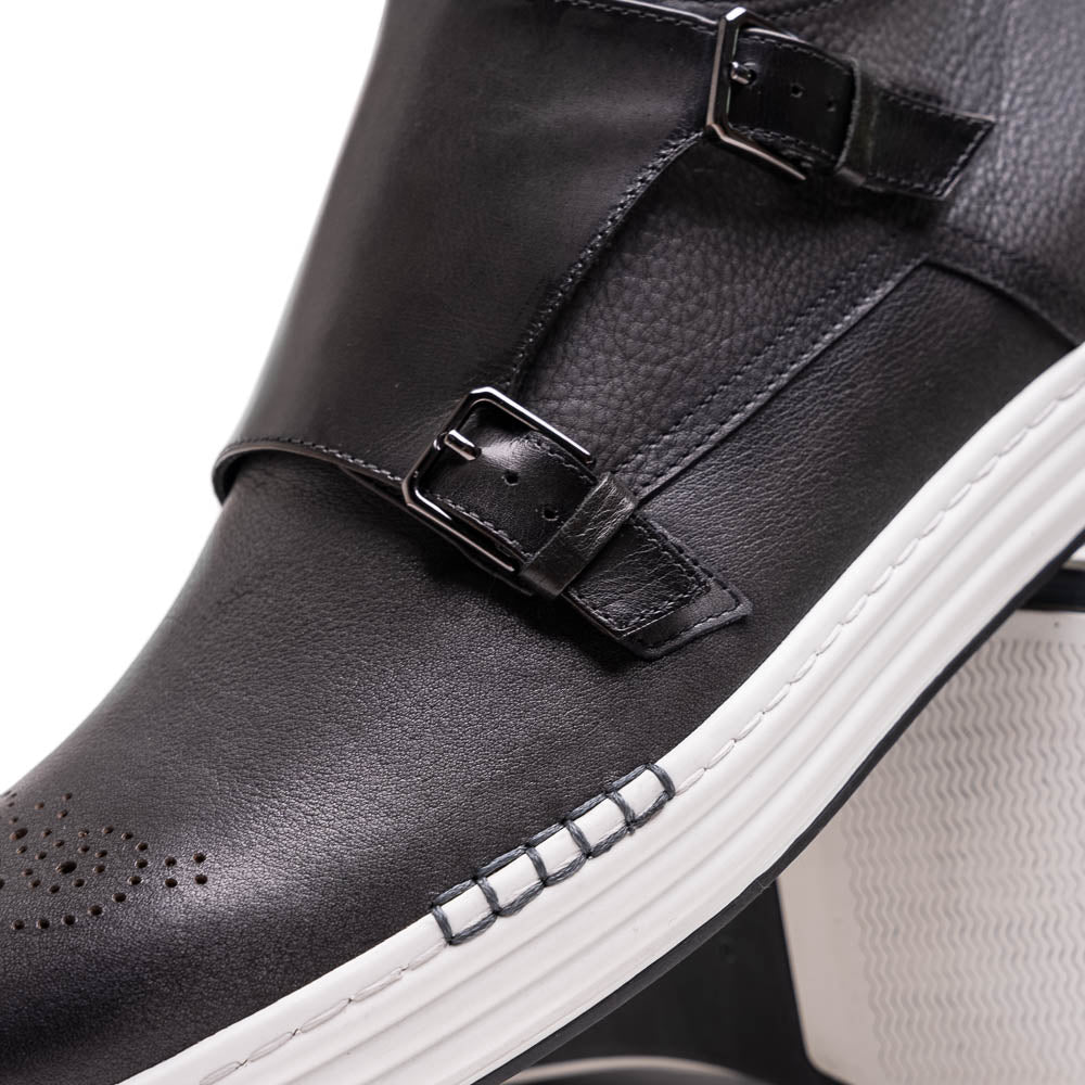 Corrente C213-4302 Hightop Sneaker Grey