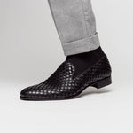 Mezlan Caba Loafers Black (9048)