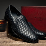 Mezlan Caba Loafers Black (9048)