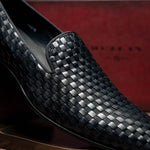 Mezlan Caba Loafers Black (9048)