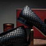 Mezlan Caba Loafers Black (9048)