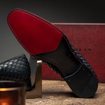 Mezlan Caba Loafers Black (9048)