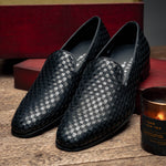 Mezlan Caba Loafers Black (9048)