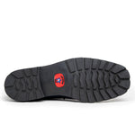 Los Altos Caiman Belly Boots Blue