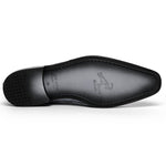 Los Altos Caiman Belly Derby Shoes Faded Gray