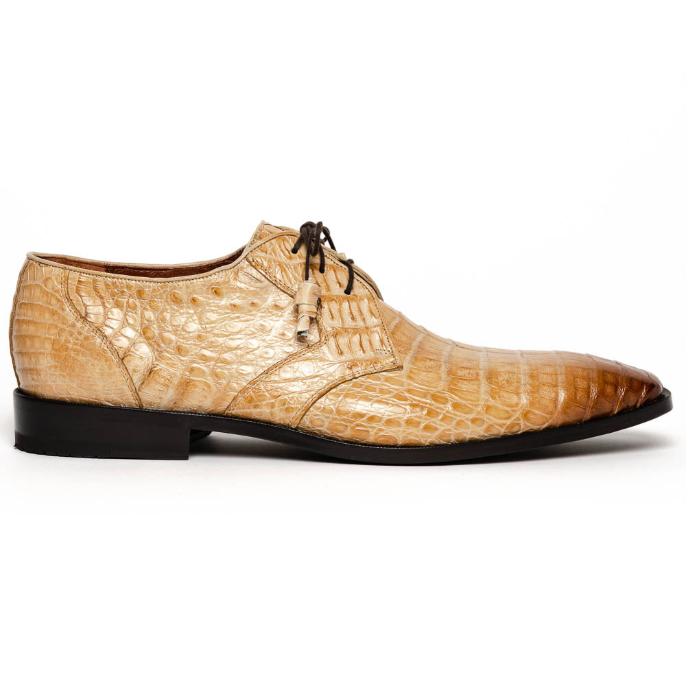 Los Altos Caiman Derby Faded Oryx