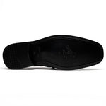 Los Altos Caiman Belly Shoes Gray