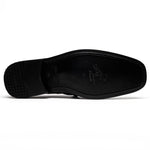 Los Altos Caiman Belly Bicycle Toe Shoes Gray