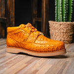 Los Altos Caiman Casual Shoes Buttercup