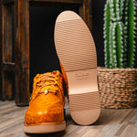 Los Altos Caiman Casual Shoes Buttercup