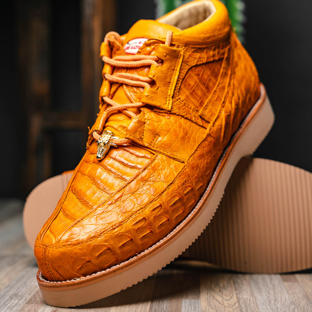 Los Altos Caiman Casual Shoes Buttercup