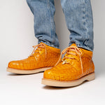 Los Altos Caiman Shoes Buttercup
