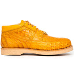 Los Altos Caiman Shoes Buttercup