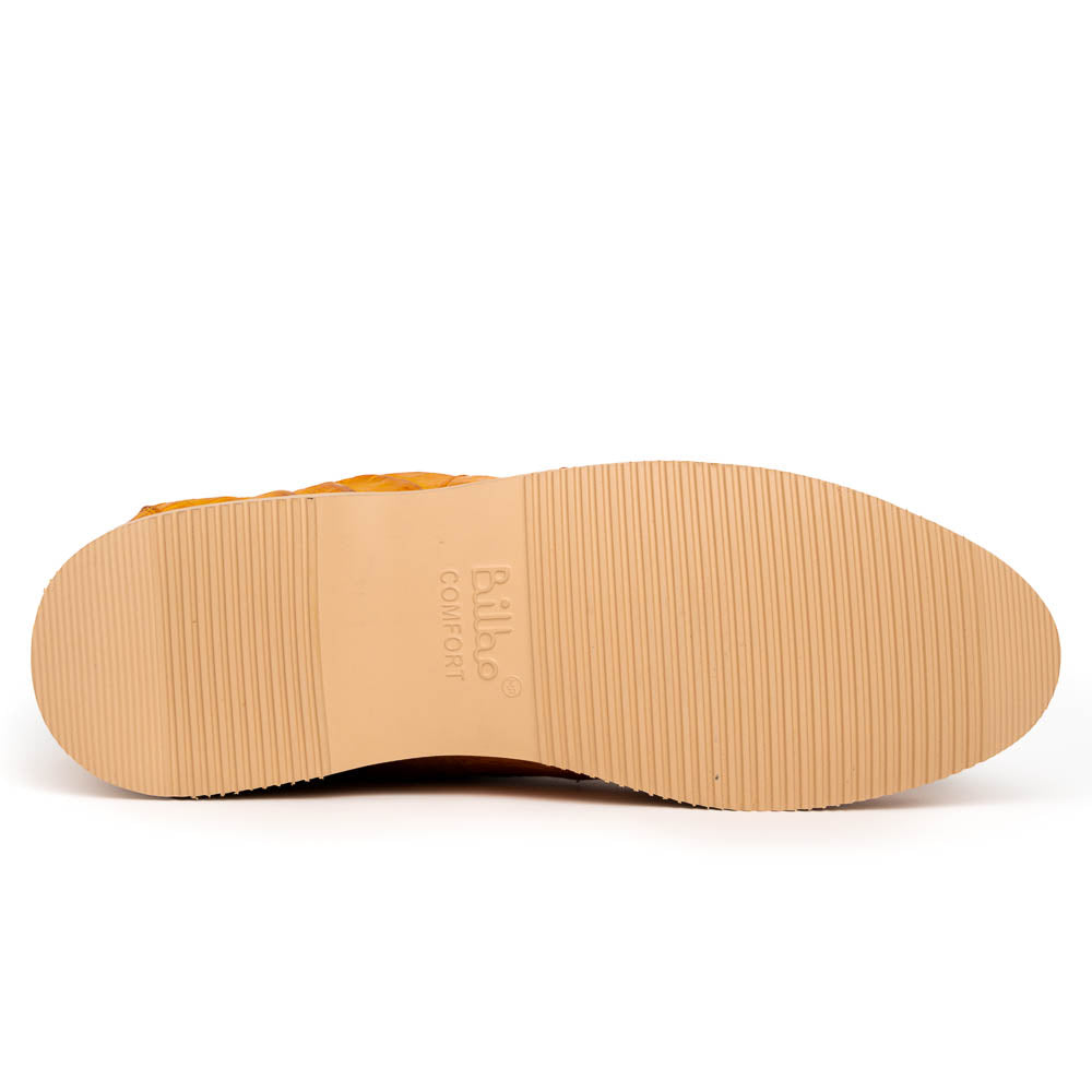 Los Altos Caiman Shoes Buttercup