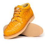 Los Altos Caiman Shoes Buttercup