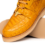 Los Altos Caiman Shoes Buttercup