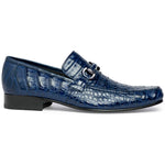 Los Altos Caiman Loafers Navy