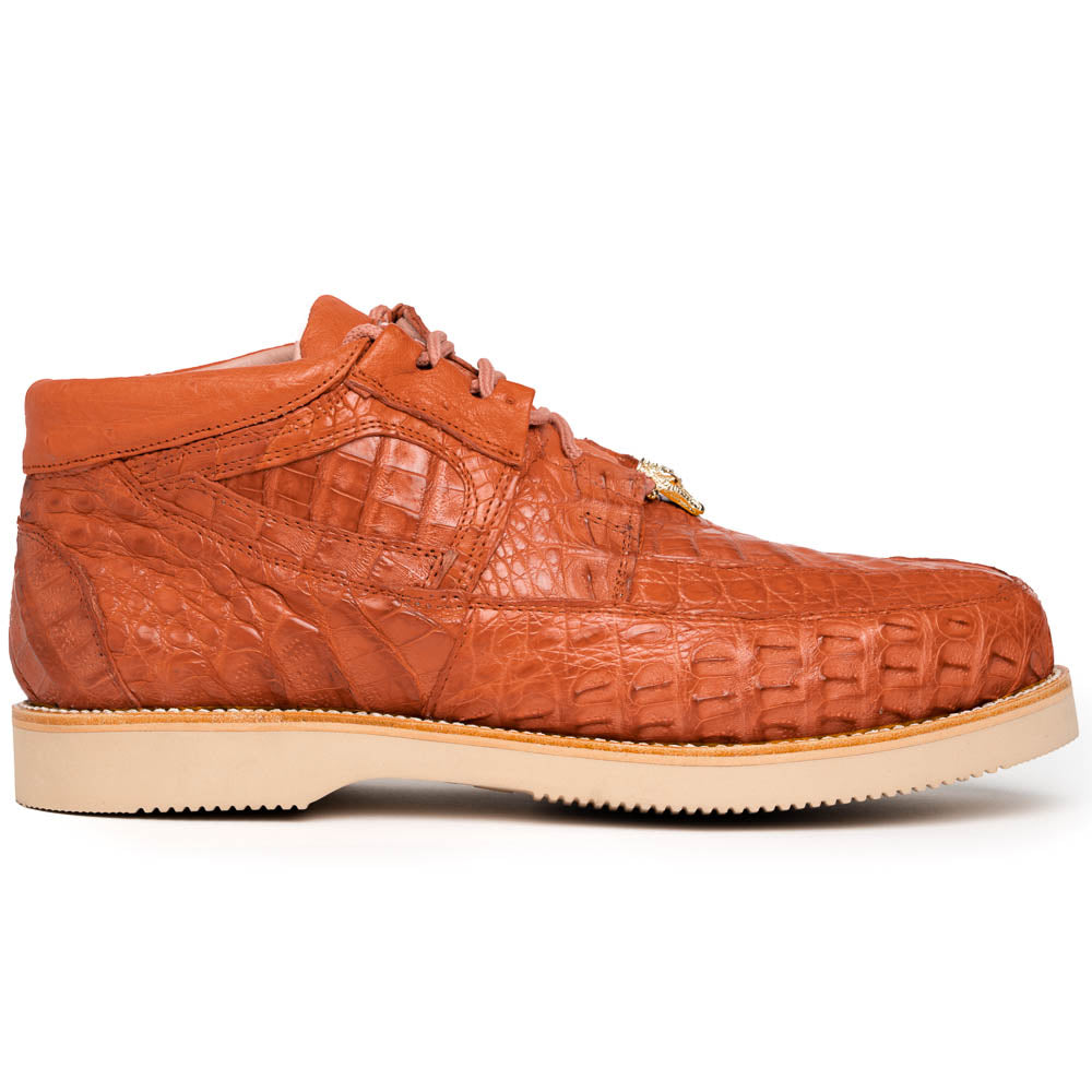 Los Altos Caiman Casual Shoes Cognac
