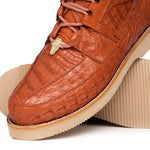 Los Altos Caiman Casual Shoes Cognac