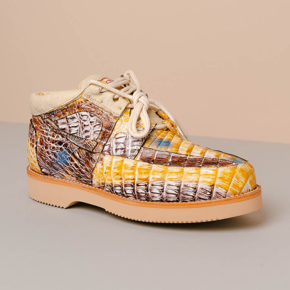 Los Altos Caiman Casual Shoes Natural