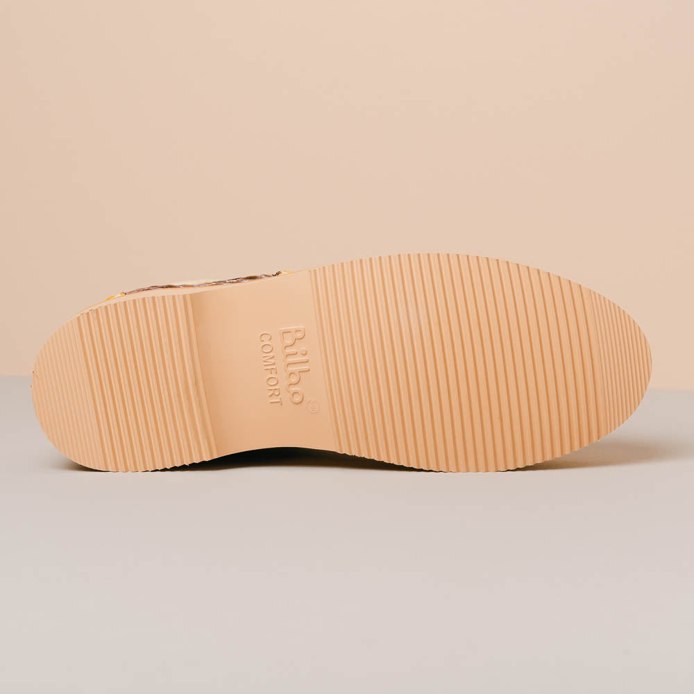 Los Altos Caiman Casual Shoes Natural