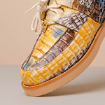 Los Altos Caiman Casual Shoes Natural