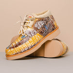 Los Altos Caiman Casual Shoes Natural