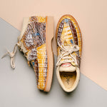 Los Altos Caiman Casual Shoes Natural
