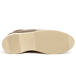 Los Altos Caiman & Ostrich Casual Shoes Brown
