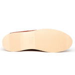 Los Altos Ostrich Casual Shoes Cognac